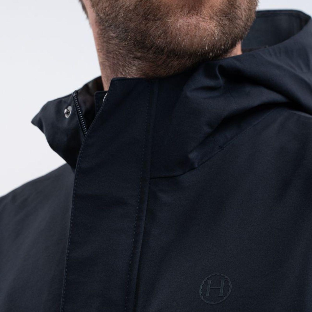 Giacca Antipioggia Da Uomo Prisko Harcour 3000450002668 MARINE HARCOUR 