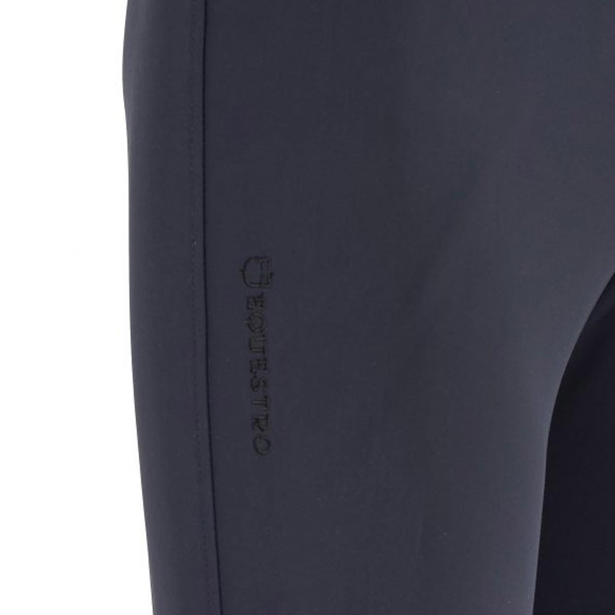 Equestro ZENDA BLU NAVY Pantaloni Da Equitazione 09AMA-ET06710 BLU NAVY EQUESTRO 