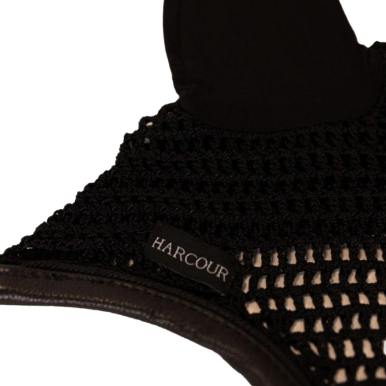 Cuffietta Antimosche Baltha Harcour Nero 3000450049 BLACK HARCOUR 