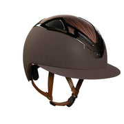 Casco Ap Wood Lady Suomy Marrone SUO-H1AP0030 BROWN MATT SUOMY 