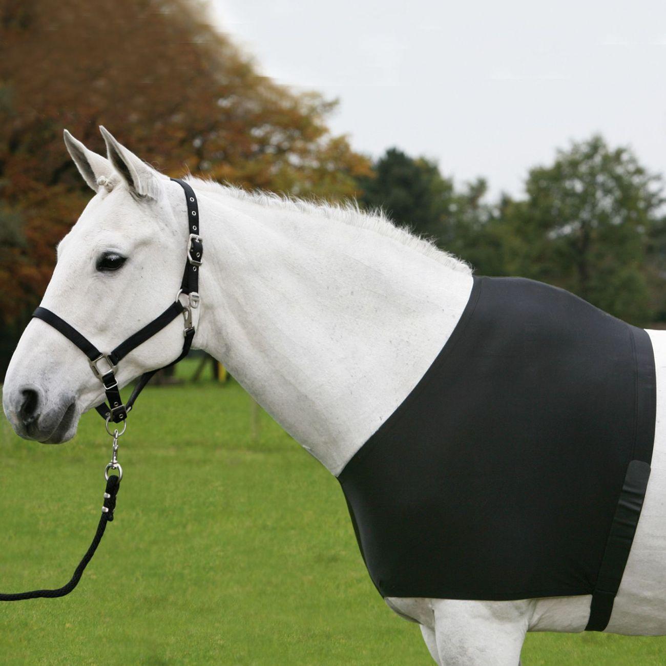 Protezione Per Petto E Spalle In Lycra Comfort Vest Waldhausen 6061 01BLACK WALDHAUSEN 