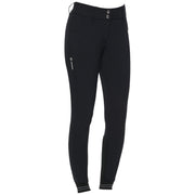 Cavalleria Toscana Pantaloni Da Equitazione 09CT-PAD166PA0529999 Nero 09CT-PAD166PA052 9999BLACK CAVALLERIA TOSCANA 