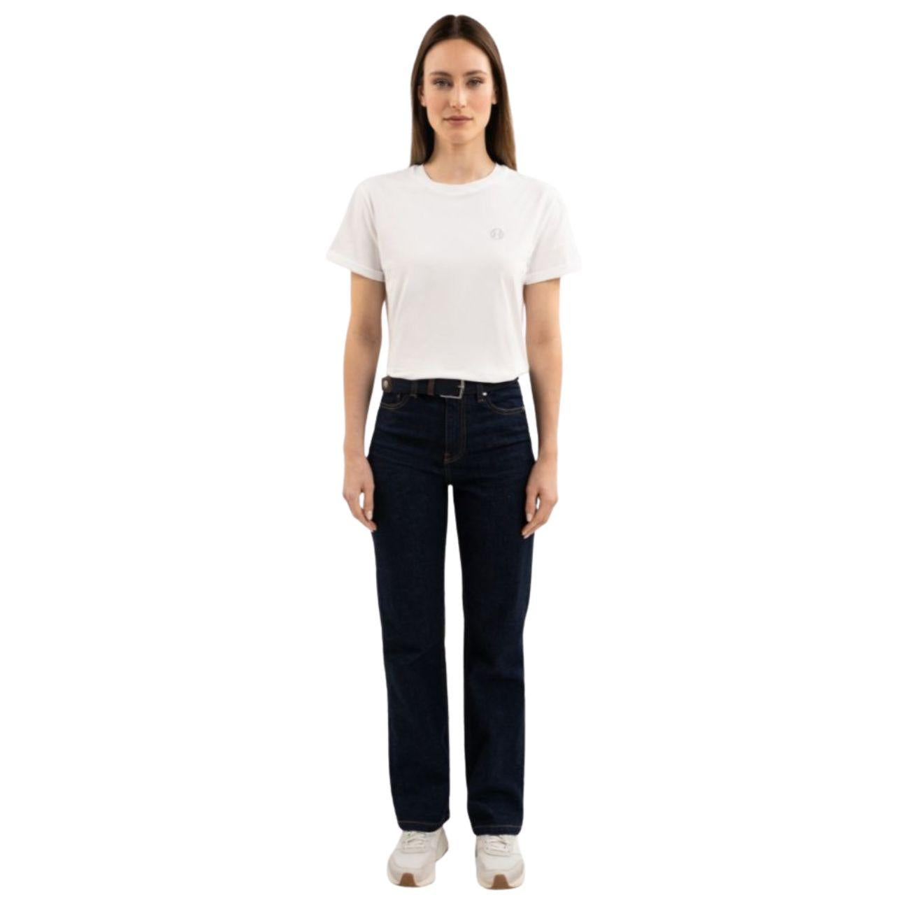 HARCOUR T-shirt Donna Hydra Bianco 30004500585 WHITE 