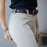 Cintura Pearl Penelope Marrone/Rosa 9600 HAVANA/PINK PENELOPE 