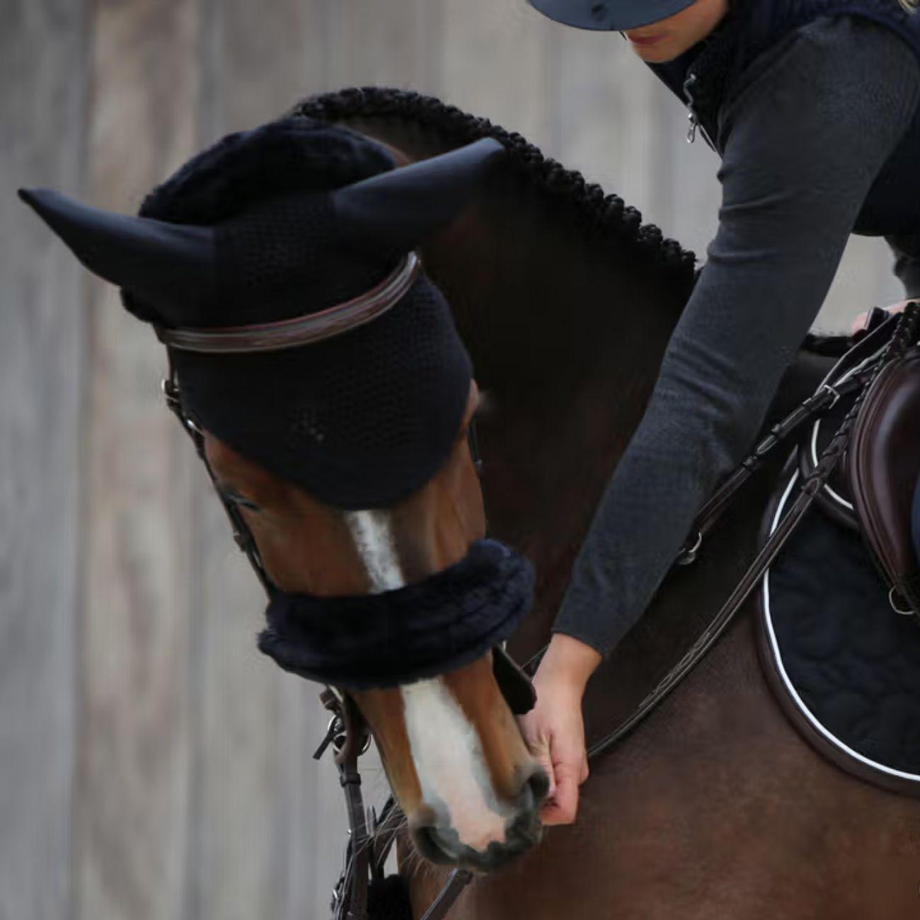 Nasalina In Agnellino Sintetico 28cm Kentucky Nero 42602 01BLACK KENTUCKY 