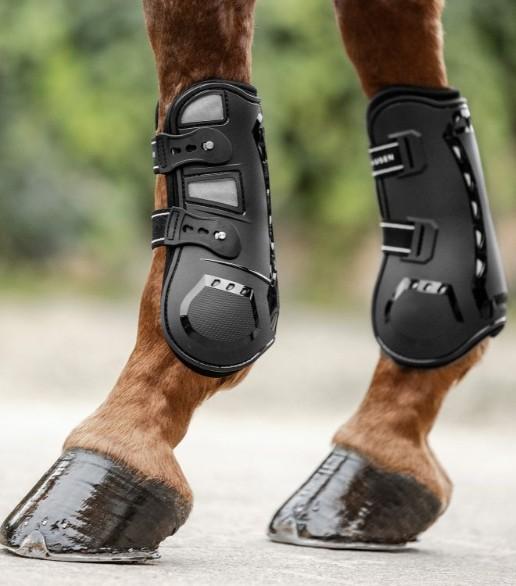 Waldhausen TENDON BOOTS MEMORY FOAM PRO Nero STINCHIERE - PARATENDINI 3857601 BLACK WALDHAUSEN 