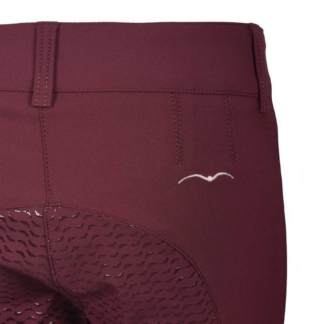 ANIMO Naida Animo Amaranto Pantaloni Da Equitazione 20AM-NAIDAFULL 59/B AMARANTO ANIMO 