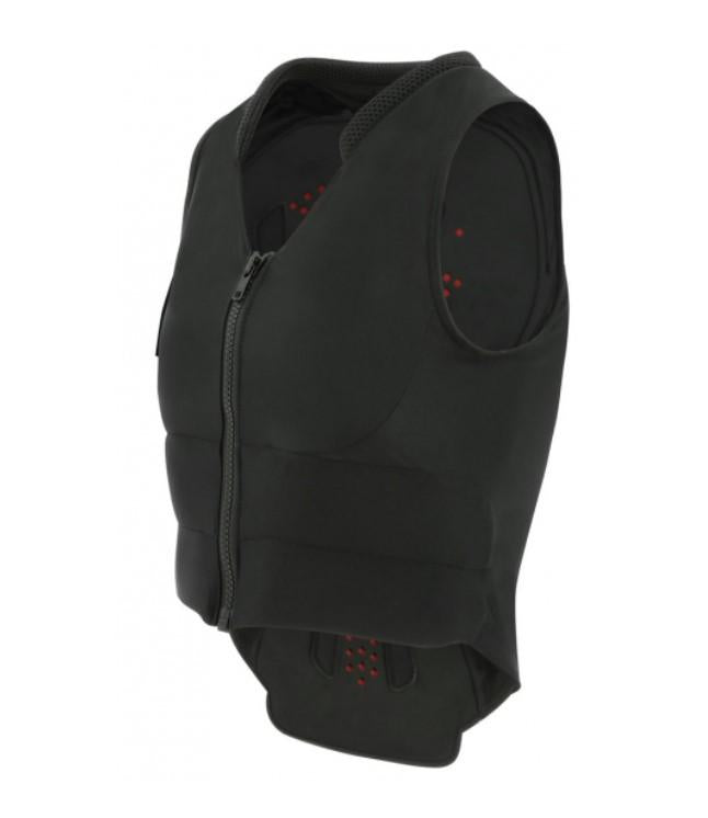 Airbag Equitheme Cox Back Protector BLACK/RED Paraschiena 09EK-991318 001 BLACK/RED EQUITHEME
