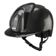 Cap Kep Italia E-light Lucido Con Visiera Standard Nero CARBL3 NERO KEP ITALIA 