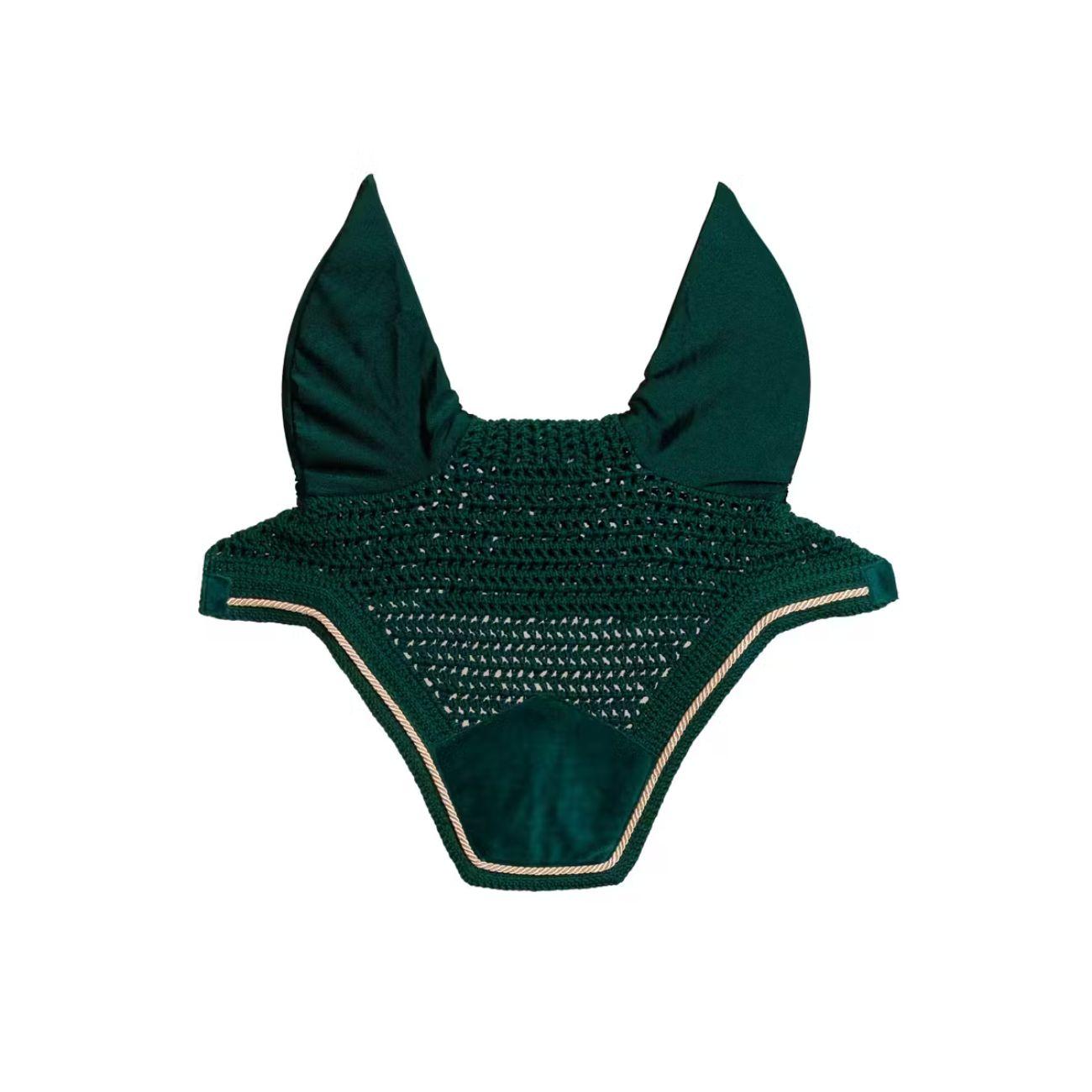 Cuffietta Antimosche Wellington Velvet Kentucky Verde 42626 71EMERALD KENTUCKY 