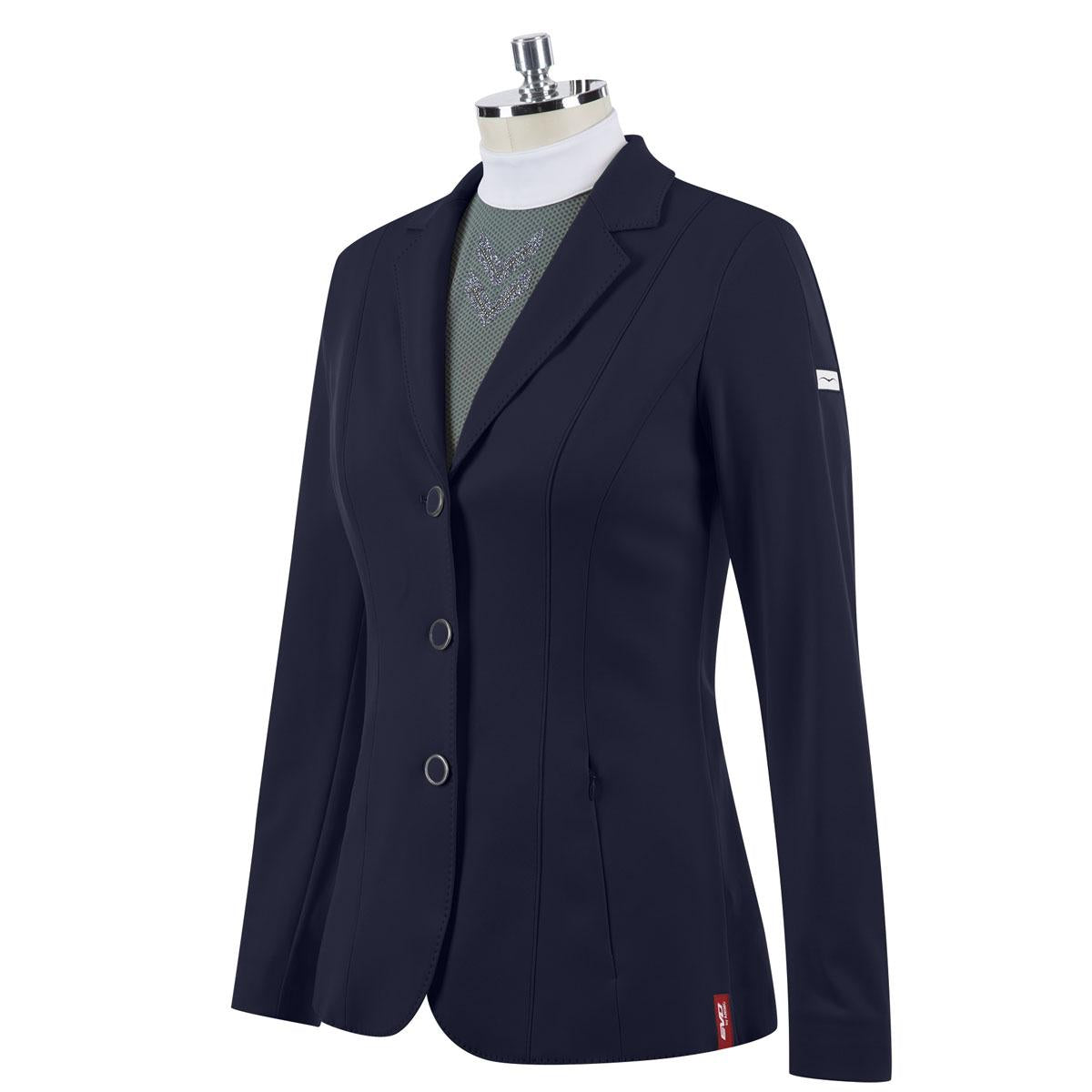 GIACCA DA CONCORSO DONNA LUD 30AM-LUD BLU NAVY ANIMO