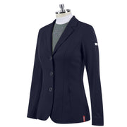 GIACCA DA CONCORSO DONNA LUD 30AM-LUD BLU NAVY ANIMO