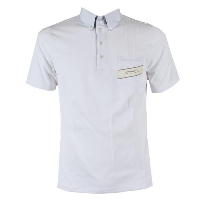 ANIMO Bianco Camicie Da Concorso 16AMALTEREGO 02BIANCO ANIMO