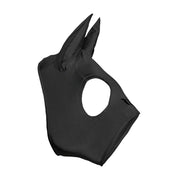 Back On Track Soothing Mask W/Ears Back On Track Black B25029 BLACK BACK ON TRACK