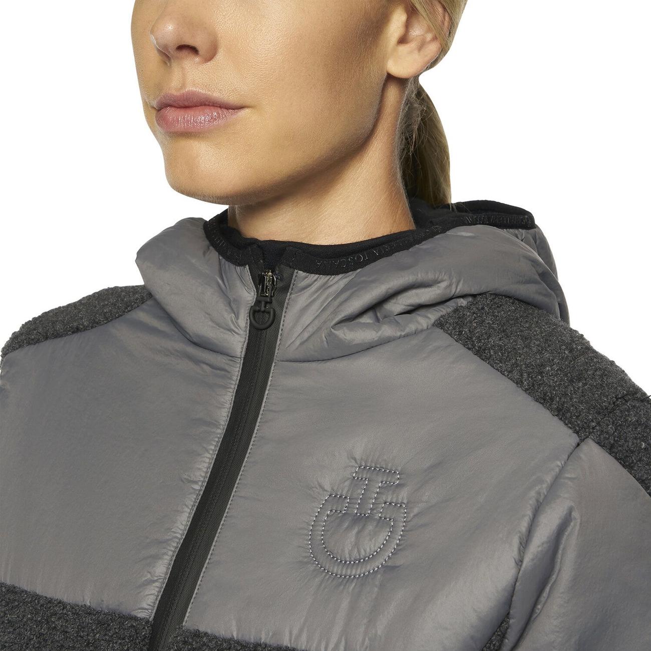 Cavalleria Toscana Felpe E Pull 28CT-MAD108PW003 Grigio 28CT-MAD108PW003 GRIGIO CAVALLERIA TOSCANA 