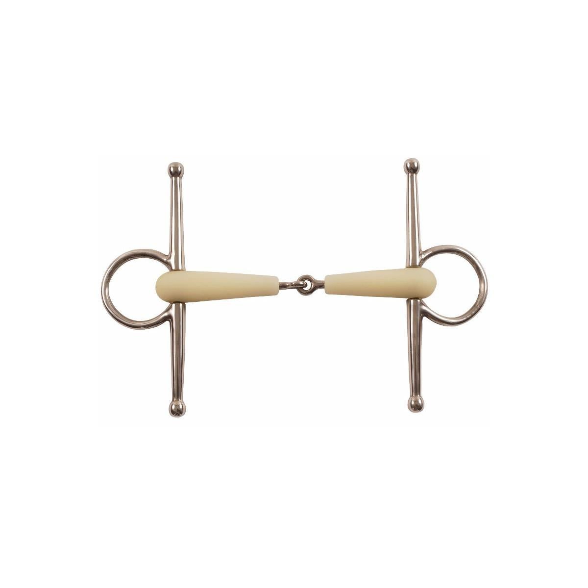 Filetto Ad Aste Snodato Happy Mouth 09UMMO00314 INOX HAPPY MOUTH 