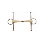 Filetto Ad Aste Snodato Happy Mouth 09UMMO00314 INOX HAPPY MOUTH 