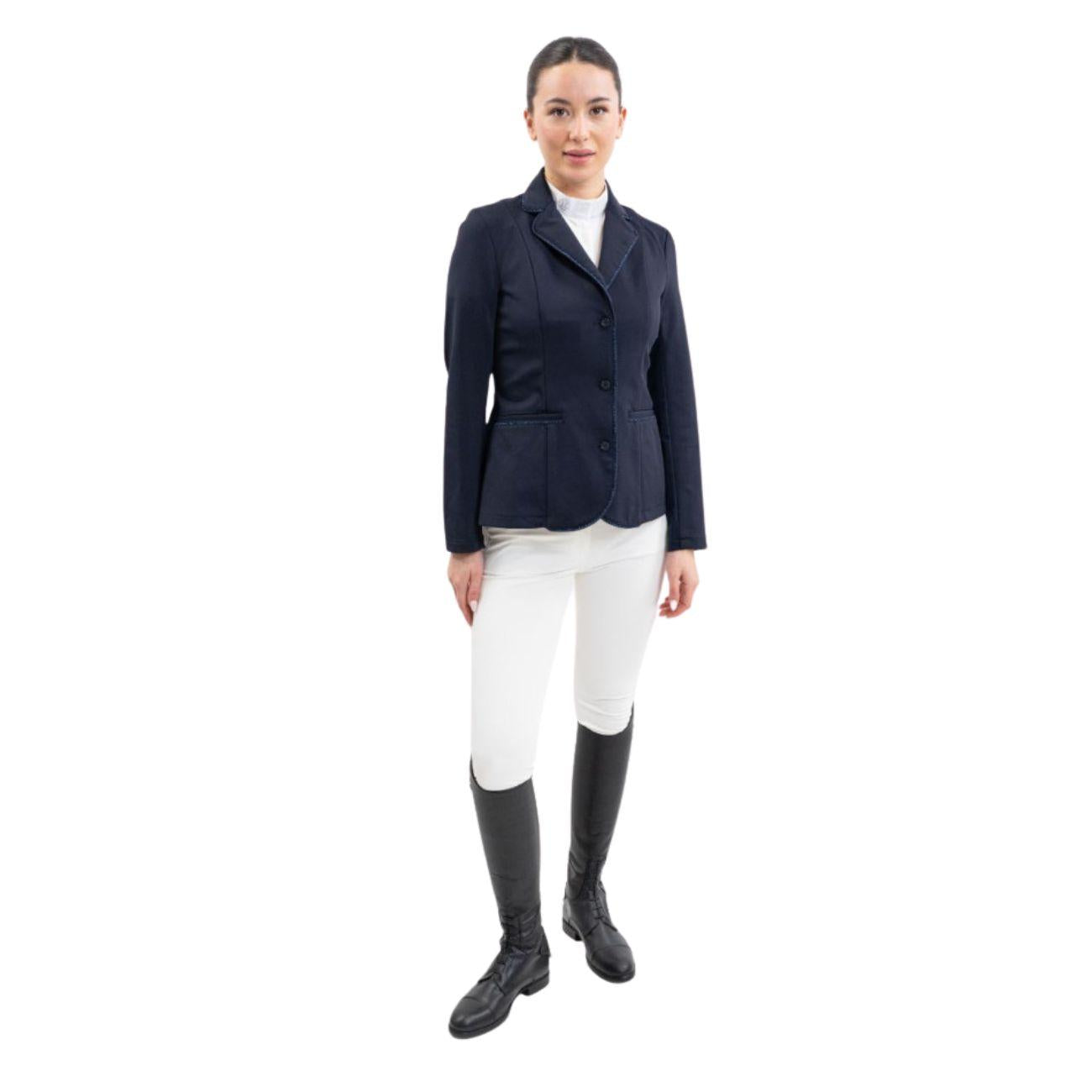 Giacca Da Concorso Da Donna Oria Harcour Blu 3000450011 NAVY HARCOUR 
