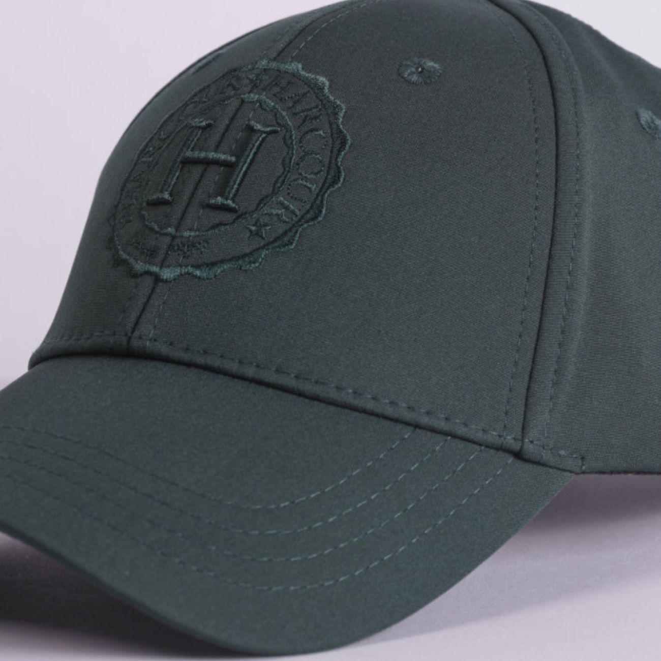 Cappellino Softshell Ambassador Harcour Verde 30004400898 JUNGLE GREEN HARCOUR 