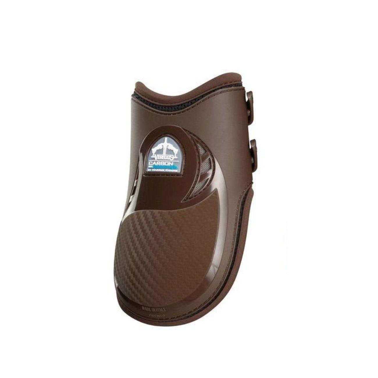 Paranocca Posterirore Carbon Gel Vento Veredus Marrone CGVCR BROWN VEREDUS 