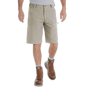 PANTALONCINI DA LAVORO IN TELA RUGGED FLEX 30CA-103652 TAN CARHARTT