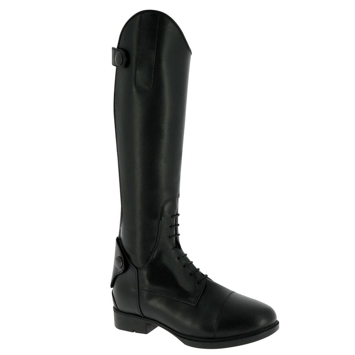 Stivale Junior Equitheme 918135 BLACK EQUITHEME 