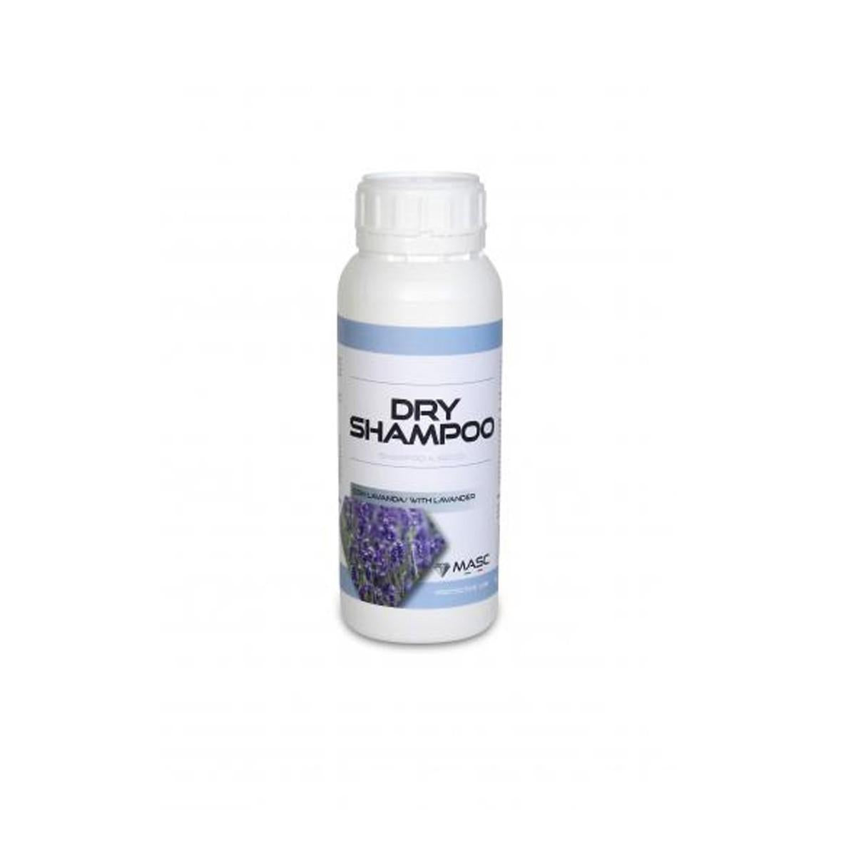 Dry Shampoo A Secco 500ml Masc 09FM035 NEUTRO MASC 