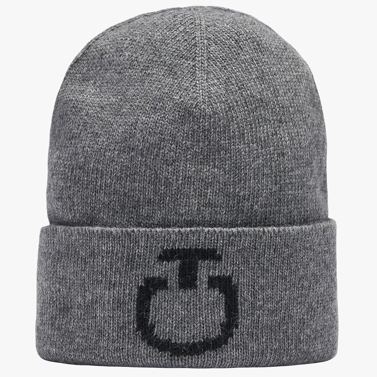 CAPPELLO IN LANA CAVALLERIA TOSCANA 29CT-CPU020LA039 8980GRIGIO CAVALLERIA TOSCANA