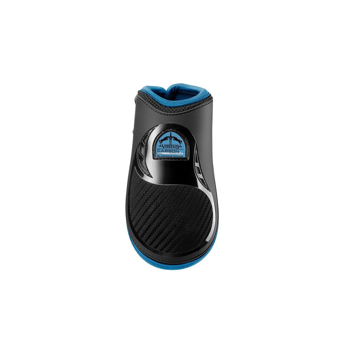 Paranocca Carbon Gel Vento Veredus Nero/Blu CGVR BLACK/BLUE VEREDUS 