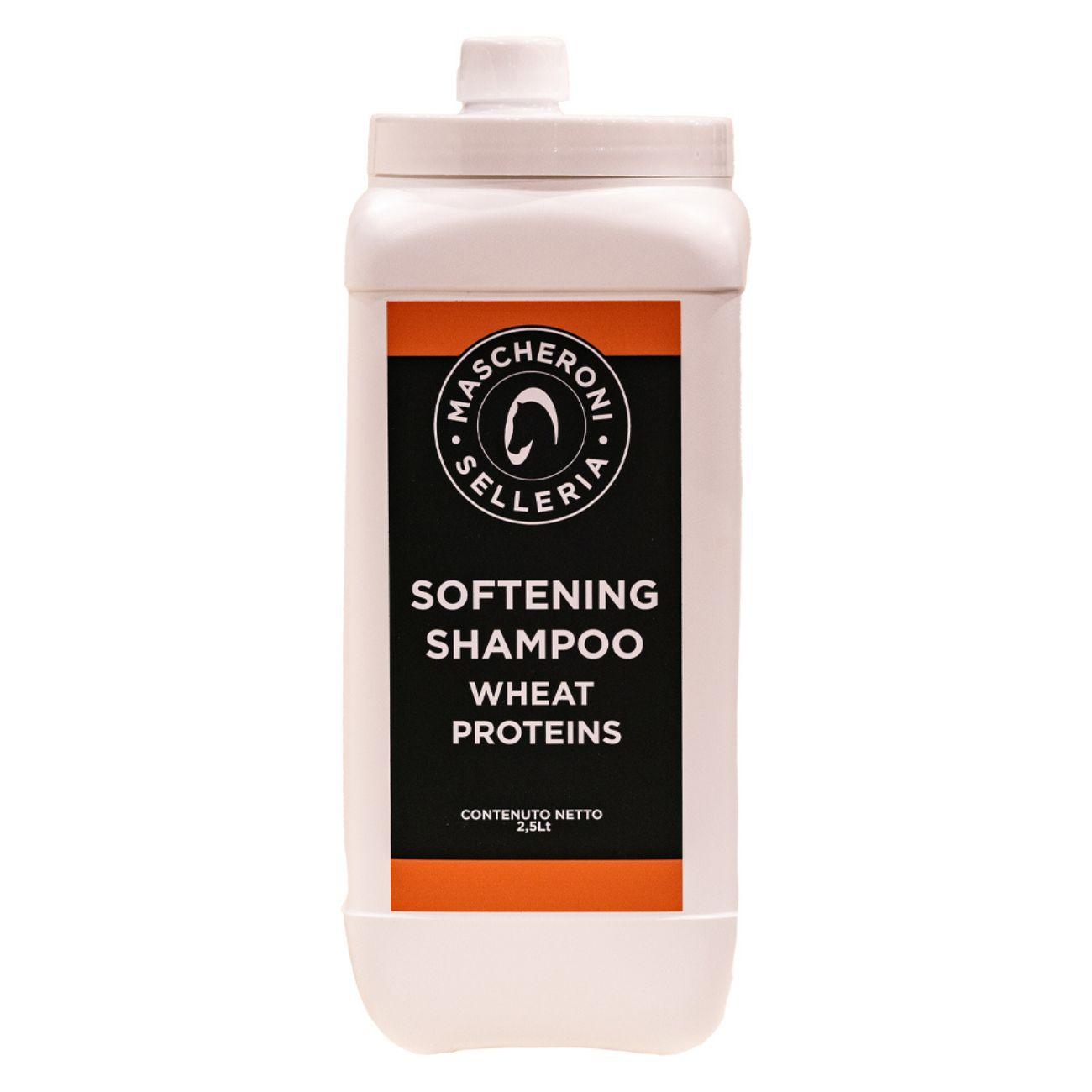 MASCHERONI SELLERIA SOFTENING SHAMPOO - 2,5L MC022 NEUTRO 