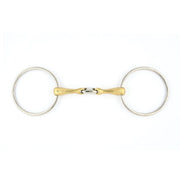 JUMP'IN FILETTO AD ANELLI SPEZZATO IN 3 OTTONE JUMP'IN OTTONE filetti ad anelli 0008B 09JU0008B OTTONE JUMP'IN 