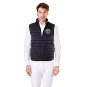 Gilet Imbottito Da Uomo Mascheroni Nero 01 NERO MASCHERONI SELLERIA 