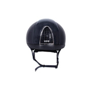 CAP CROMO MAT MASCHERONI CON TASSELLI SHINE 09KECRB-S-MASKE BLU KEP ITALIA 