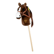 Cavallo Hobby Horse Marrone ETHH00001 BROWN EQUESTRO 
