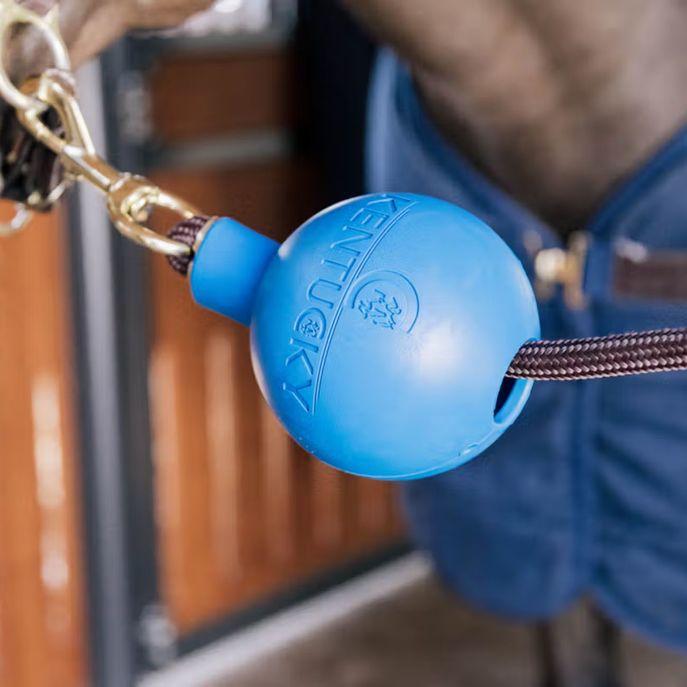 Palla In Gomma Protection Lead And Wall 11.5cm Blu 82154 62ROYALBLUE KENTUCKY 