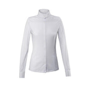 EQUILINE Camicia Donna Da Concorso A Manica Lunga PM-EQ-P07652 001WHITE 