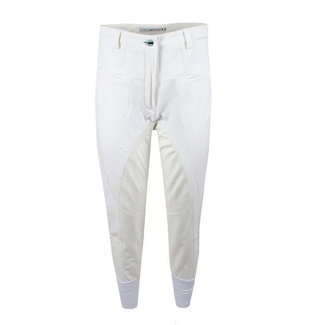 ANIMO Norvegia 02 Bianco Pantaloni Da Equitazione 10AMNORVEGIA 02BIANCO. ANIMO