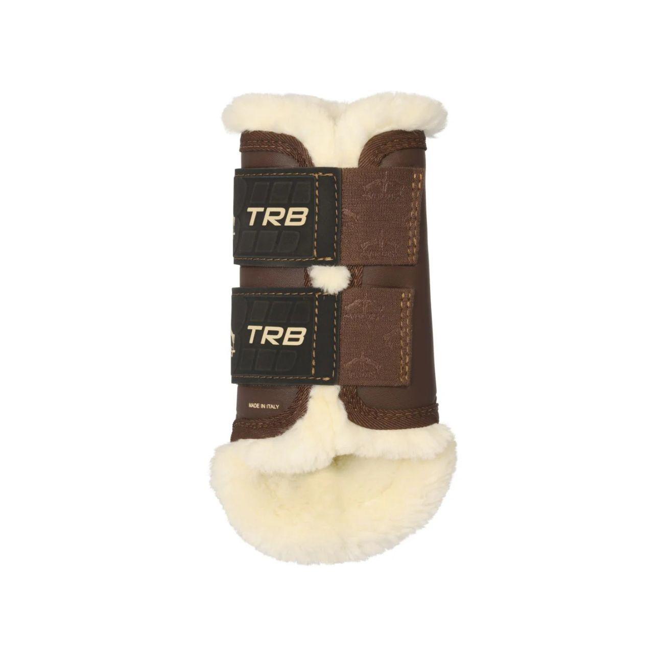 Stinchiere Anterirori TRB Save The Sheep Veredus Marrone TRBSTSF BROWN VEREDUS 
