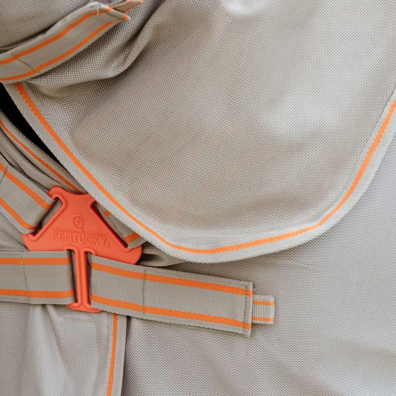  52237 32BEIGE/ORANGE KENTUCKY 