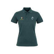 Polo ANIE Mascheroni Donna POLODISTR026 VERDE MASCHERONI SELLERIA 