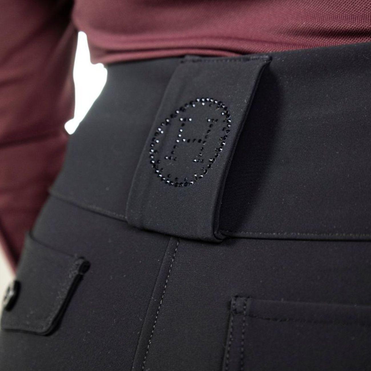 Pantalone Luce Harcour Nero 3000440091634 NERO HARCOUR 