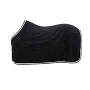 Coperta In Pile 360g Mascheroni Nero 26COPERTAPILE NERO MASCHERONI SELLERIA 