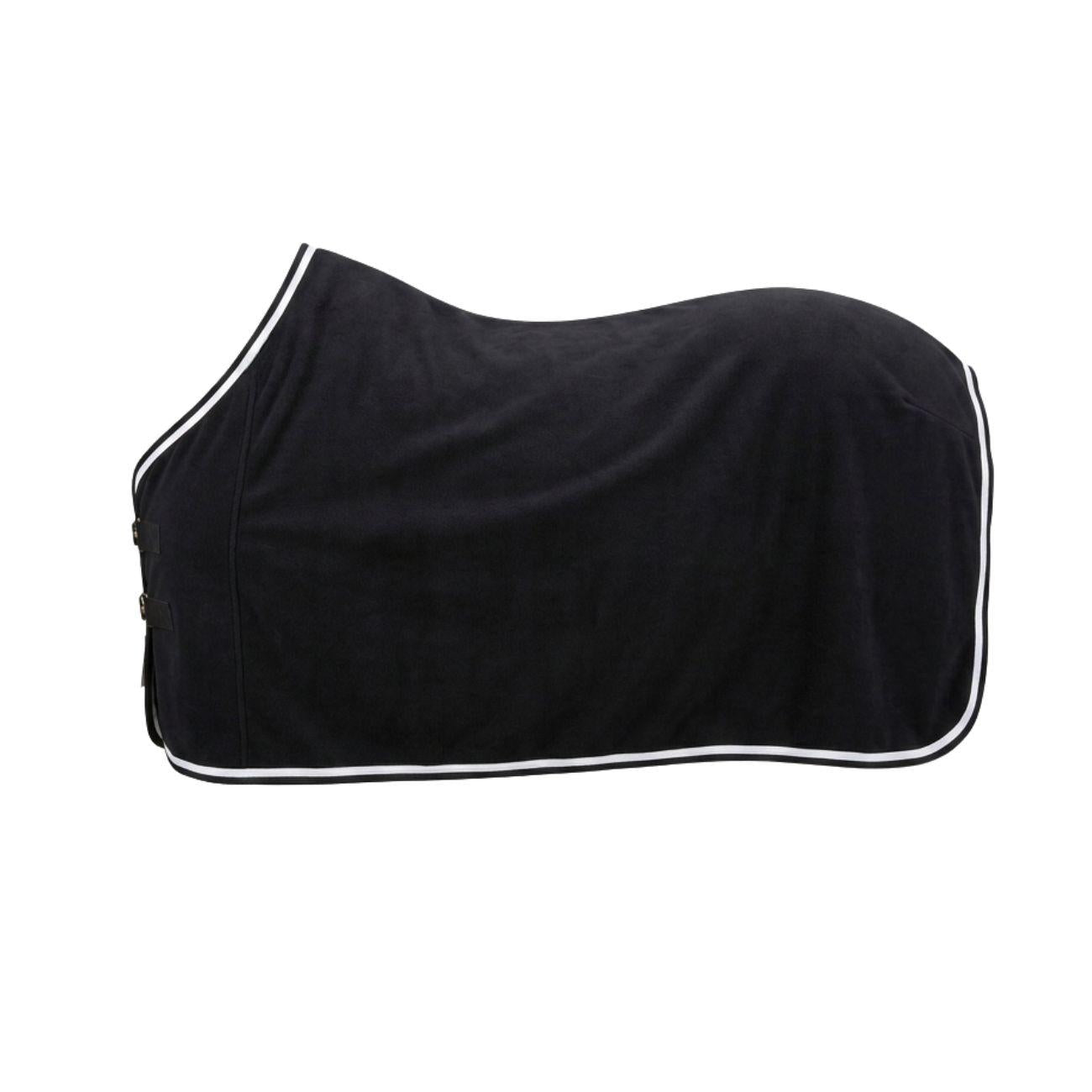 Coperta In Pile 360g Mascheroni Nero 26COPERTAPILE NERO MASCHERONI SELLERIA 
