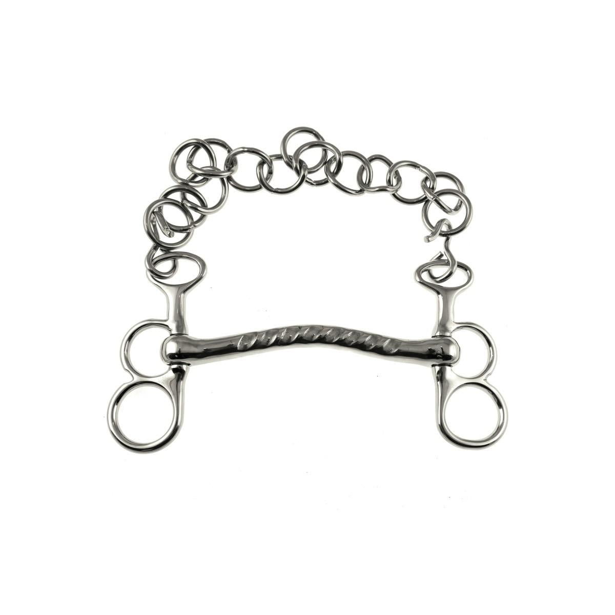 AMAHORSE MORSO FRANCESINO INTERO Argento IMBOCCATURE ATTACCHI 09UMMO00056 09UMMO00056 INOX AMAHORSE 