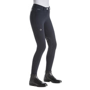 PANTALONE DA EQUITAZIONE DONNA CON GRIP MOD.EJ 09EGO-EJ-JUMPING NAVY EGO7