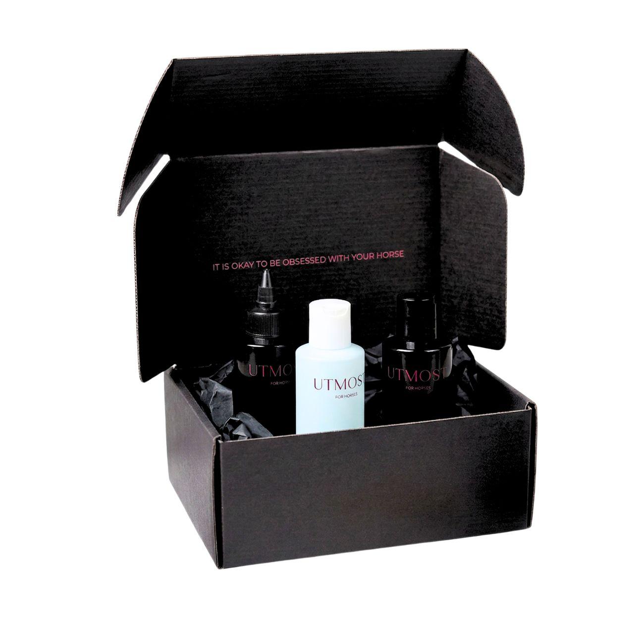 Kit Da 4 Minisize Da 150ml Utmost KIT4 NEUTRO UTMOST 