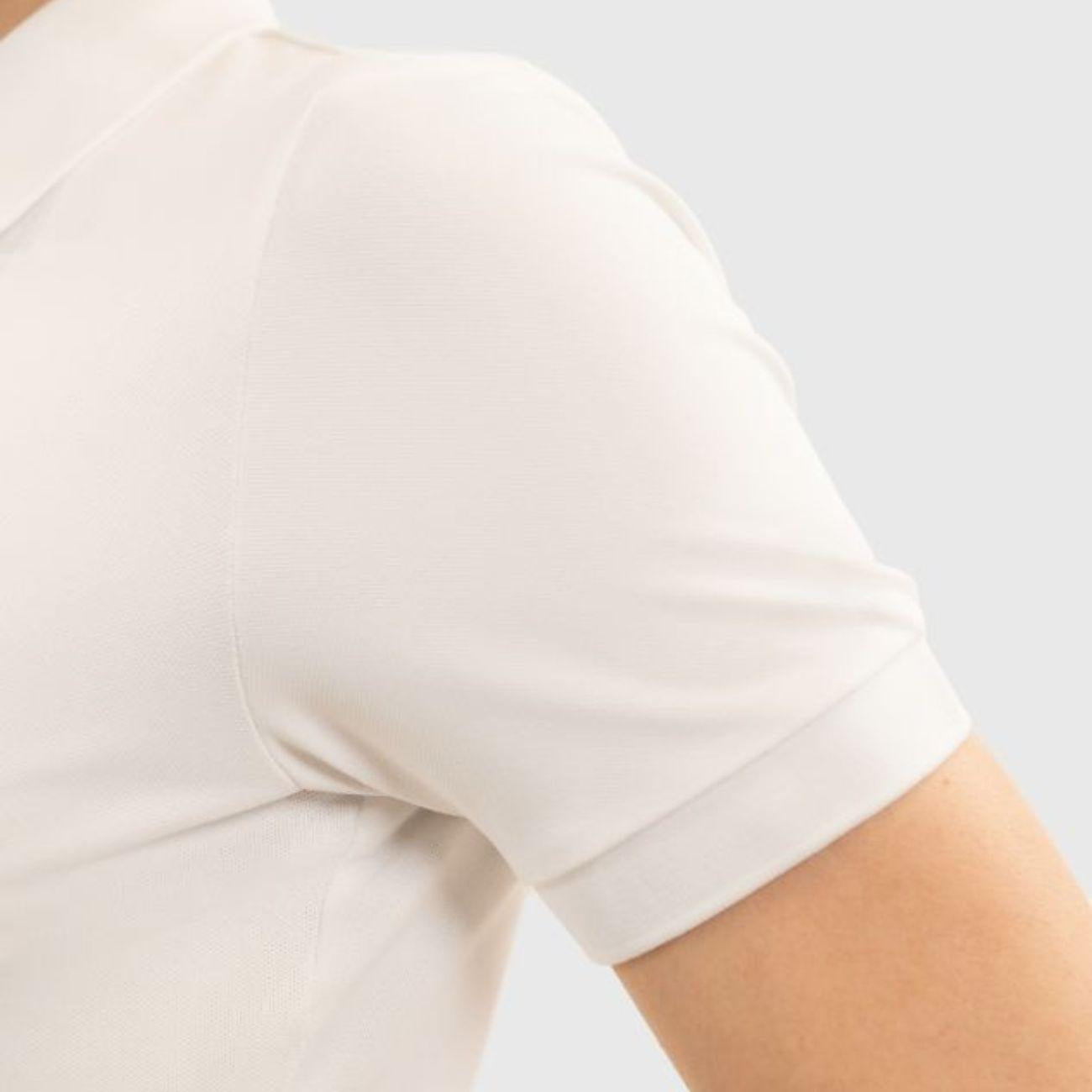 Polo Da Donna Bridget Harcour Bianco 3000450035 WHITE HARCOUR 