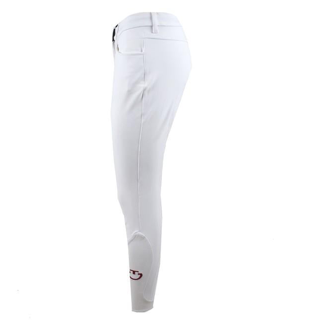 Cavalleria Toscana Pantaloni Da Equitazione 13CTPAD022JE01000001BIANC Bianco 13CTPAD022JE010 00001BIANC CAVALLERIA TOSCANA 