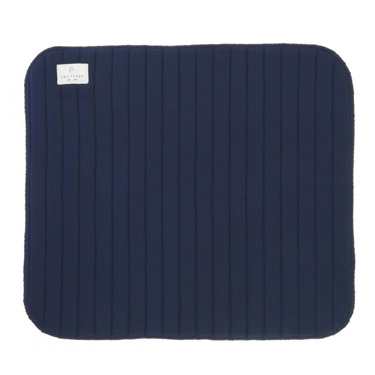 SET N.4 SOTTOFASCE 44X50 CM 540618 007BLU EQUITHEME