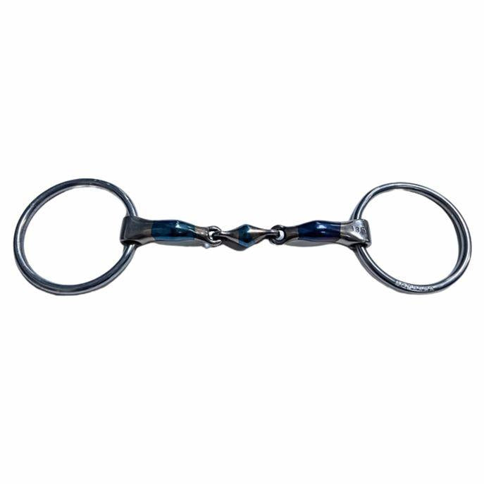 BOMBERS BITS Elliptical Loose Ring Neutro Filetti Ad Anelli BBELR NEUTRO BOMBERS BITS